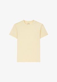 Sélectionné, pale yellow