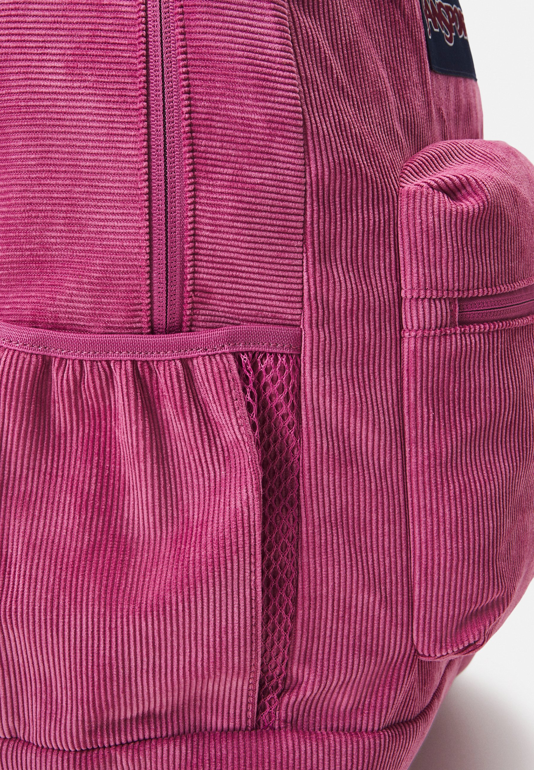 JanSport CROSS TOWN PLUS REMIX UNISEX - Rucksack - mauve