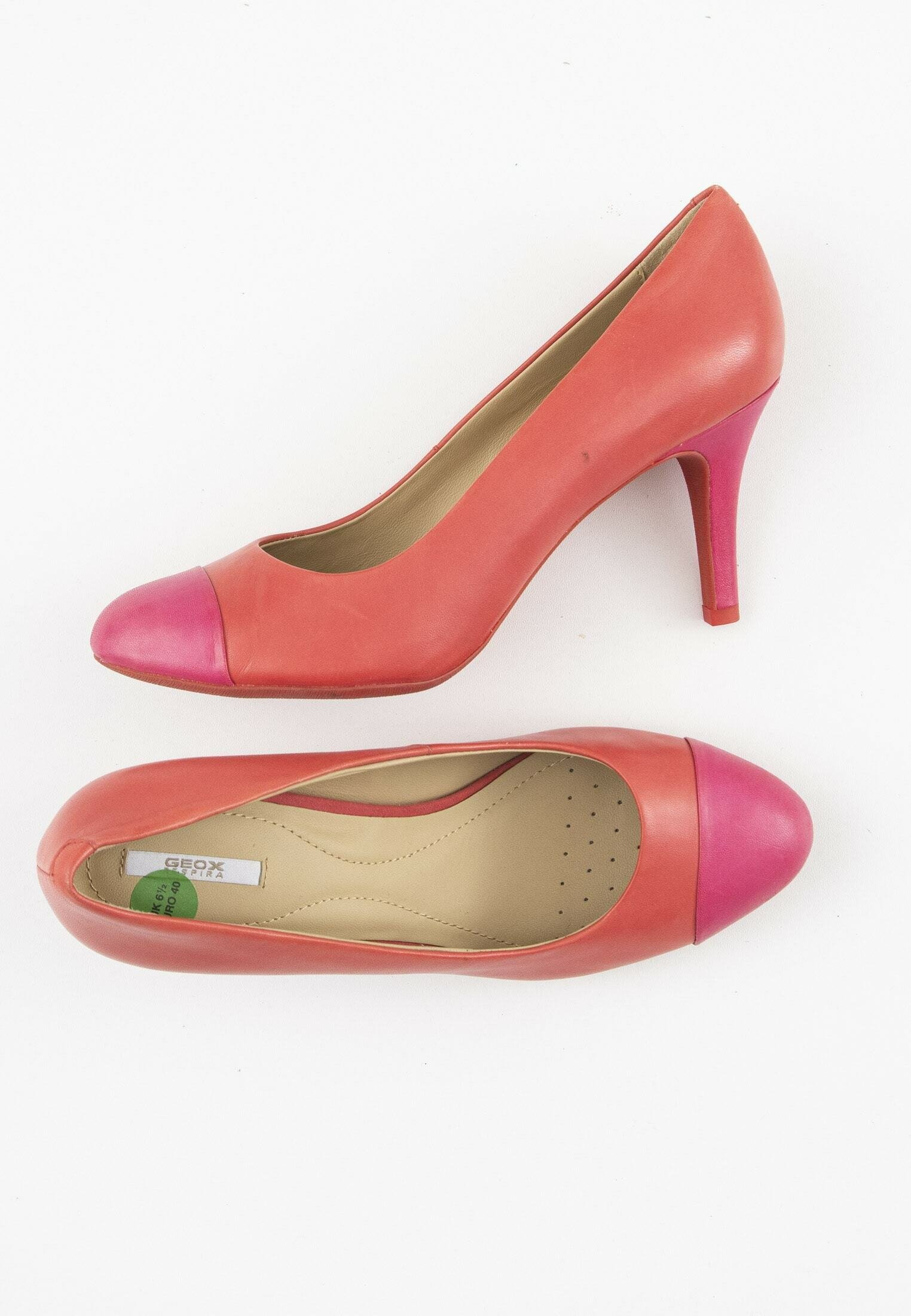 Geox Tacones - pink/rosa - Zalando.es