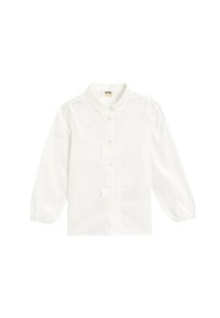 Koton PETER PAN NECK - Button-down blouse - off white