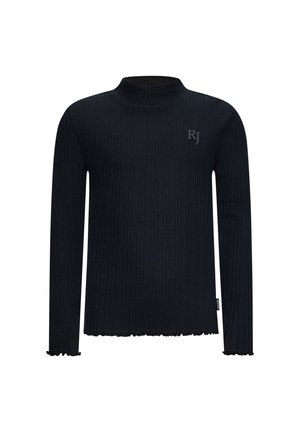 VIVRE - Longsleeve - black