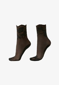 Valgt, schwarz f  black lace