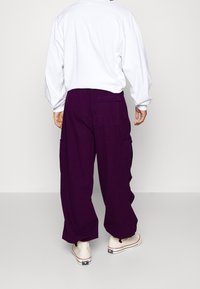 Jaded London Cargo trousers - purple