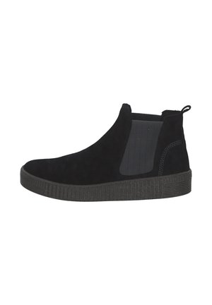 Classic ankle boots - schwarz el wave
