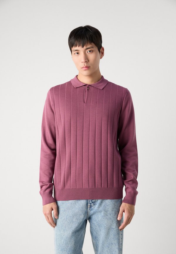 BEDUARDO - Jumper - bright purple4