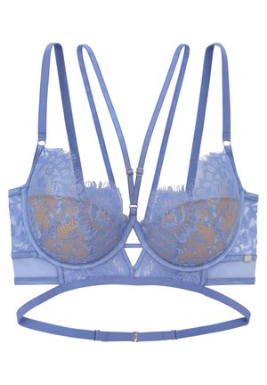 BRA - Push-up bra - blueviolet