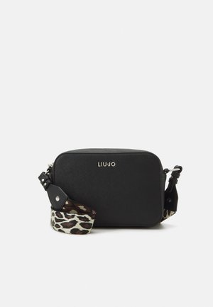 Borsa a mano - black