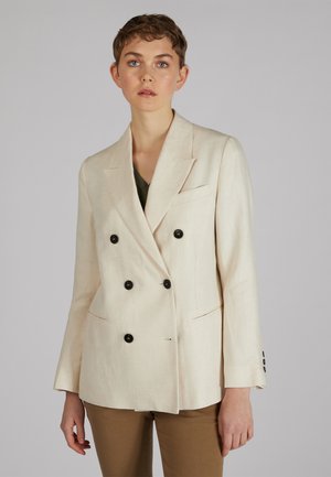 Slowear MONTEDORO - Blazer - ivory
