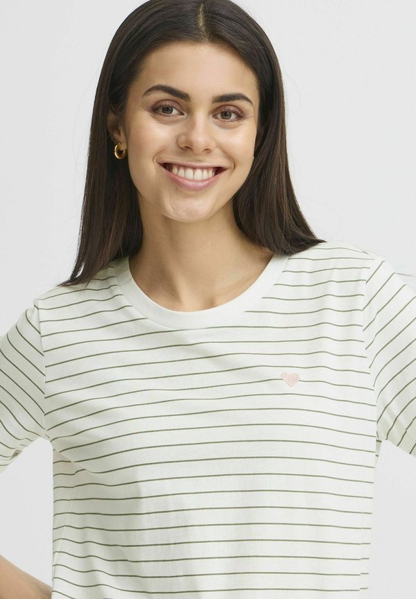 FRAMORA - Print T-shirt2