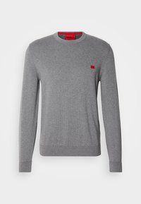 Unselected, medium grey