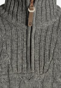 Solid Maglione - dark grey