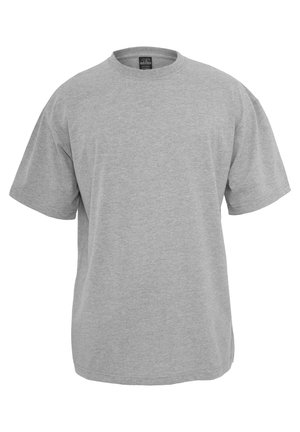 Urban Classics TALL  - Pamata T-krekls - grey