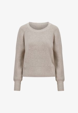 Ariat LIFESTYLE MALVERN - Jumper - oatmeal heather