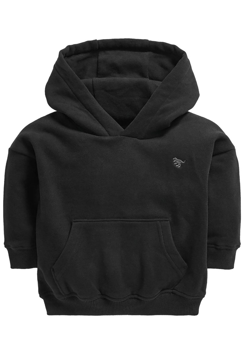 Next SOFT TOUCH  - Hættetrøje - mottled black