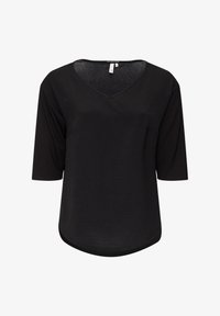 Ausgewählt, schwarz