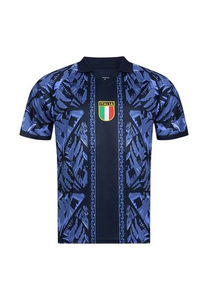 Jelex, ITALIEN TRIKOT PERFORMANTE - Poloshirt - blue