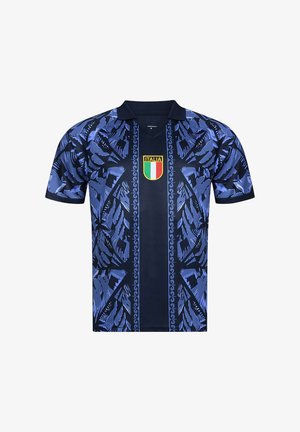 Jelex, ITALIEN TRIKOT PERFORMANTE - Poloshirt - blue
