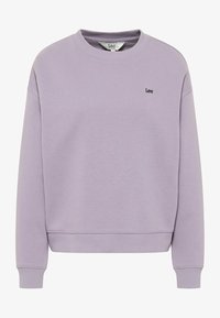 Selected, jazzy purple