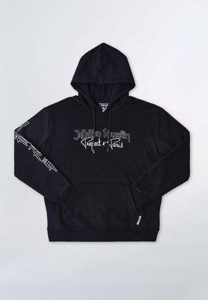 Project X Paris Jersey con capucha - noir