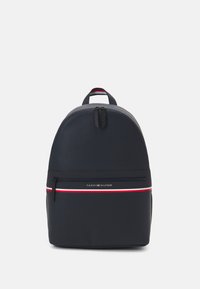 Tommy Hilfiger BACKPACK UNISEX Rucksack space blue/dark blue