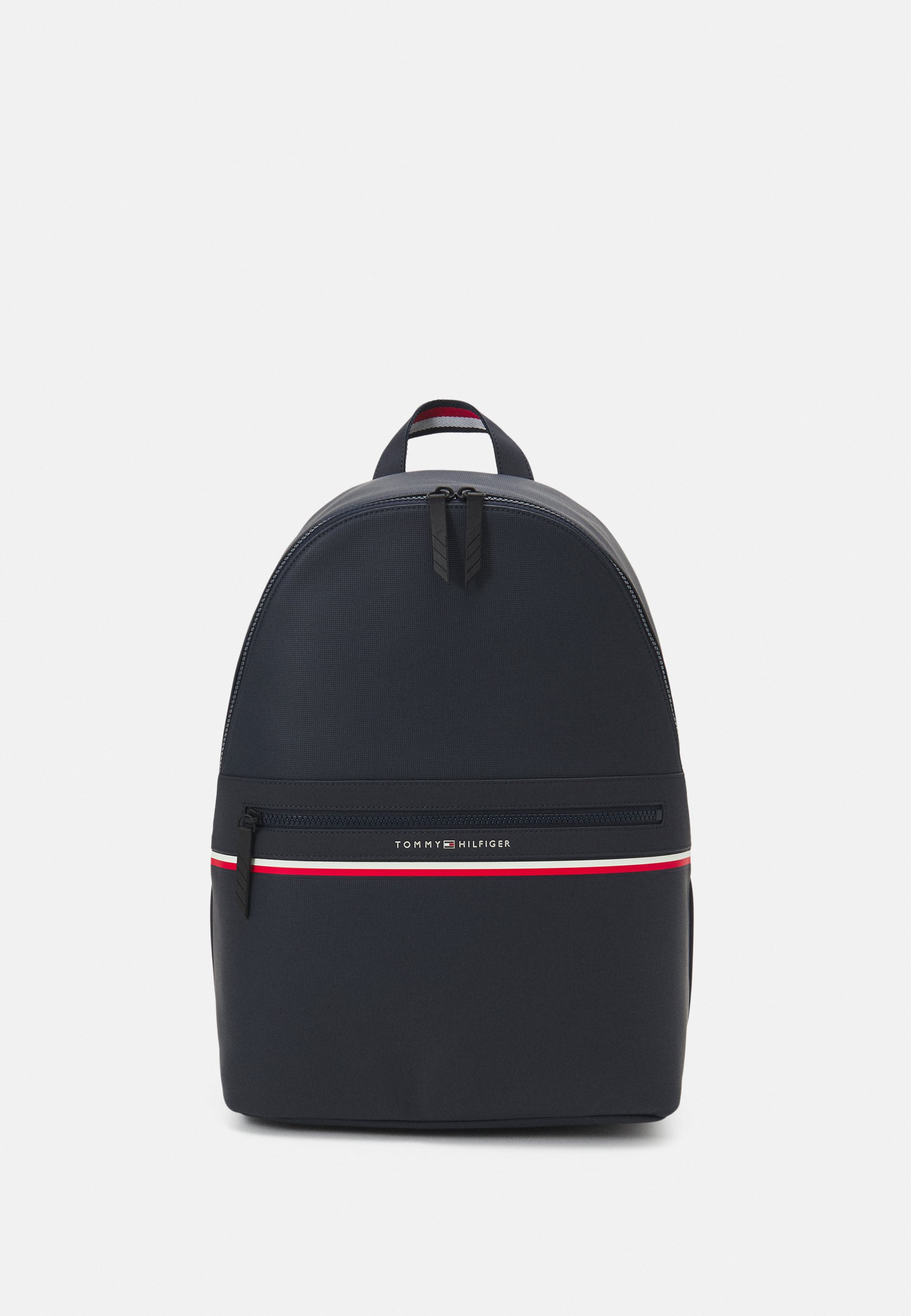 Blue Tommy Hilfiger backpack TOMMY HILFIGER - Backpack - Unisex - Navy Blue main image 4