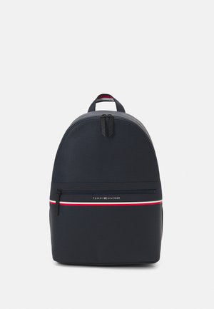 Tommy Hilfiger BACKPACK UNISEX - Zaino - space blue