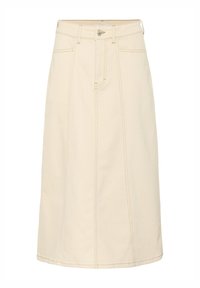 Gonna a campana - creme white