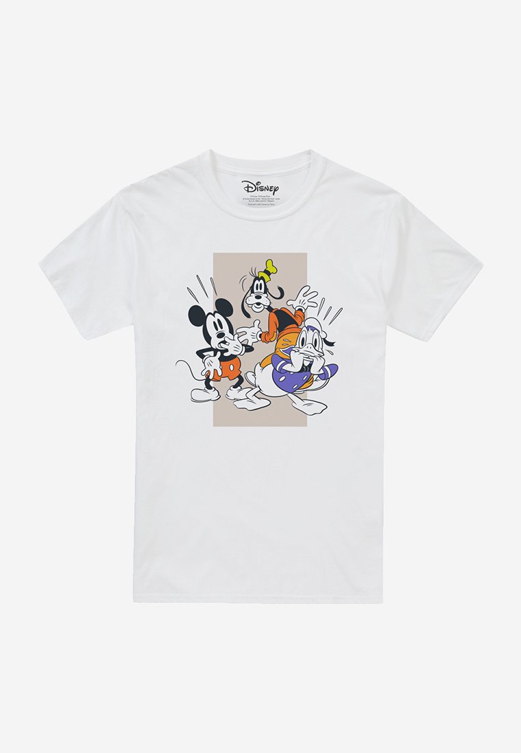 Disney T-shirt print wit