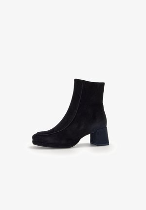 Gabor Comfort, GABOR ELEGANTE STIEFELETTEN 32.940.47 - Botines - schwarz