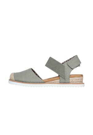 Skechers Espadrilles - gris