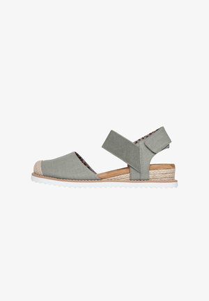 Skechers Espadrilles - gris