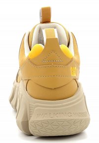 Caterpillar IMPOSTER - Sneakers basse - jaune