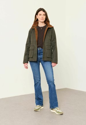 FatFace, HERITAGE JACKET - Light jacket - green