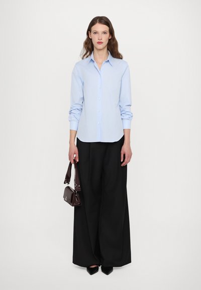 ASPESI CAMICIA - Overhemdblouse - sky blue