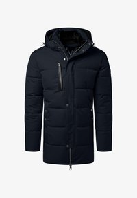 Ausgewählt, dunkelblau