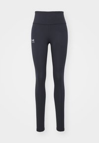 CAMPUS LEGGING - Tajice - black/white