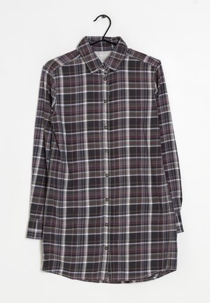 Košilová halenka  - black