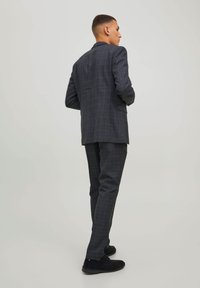 Jack & Jones PREMIUM JPRFRANCO CHECK - Completo - navy blazer