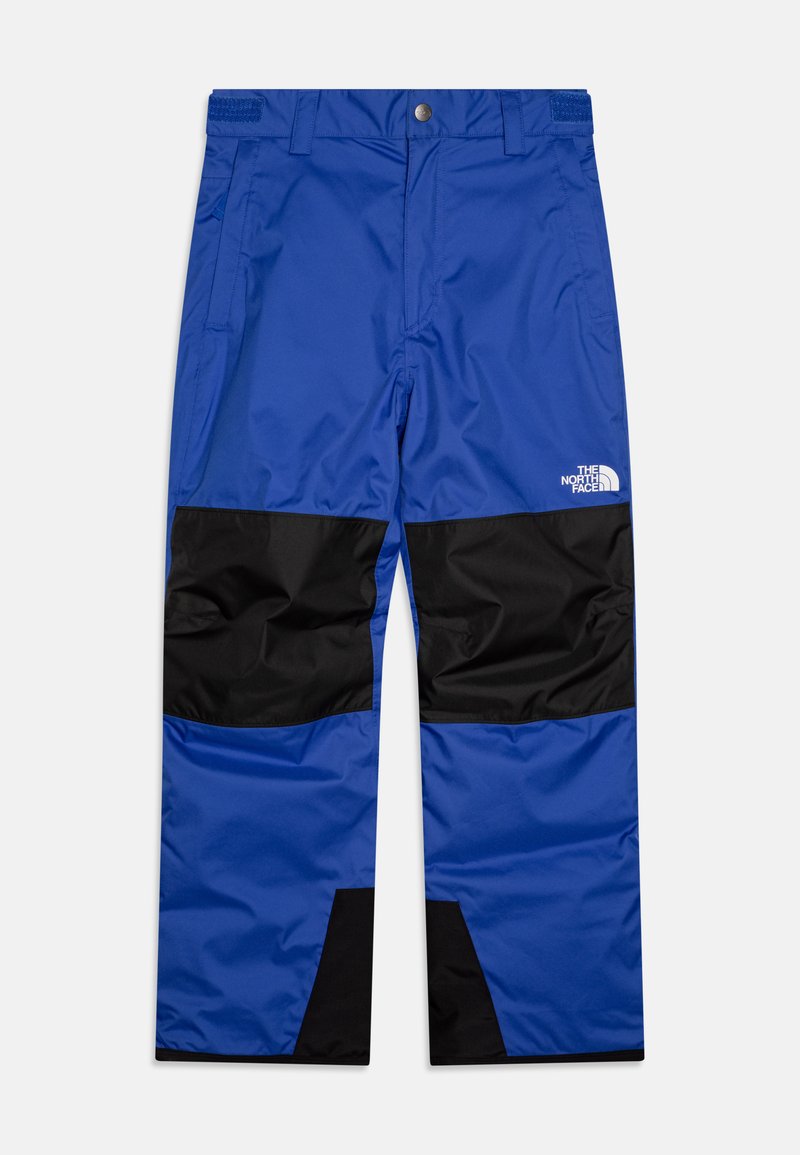 The North Face FREEDOM INSULATED PANT UNISEX - Ski- & snowboardbukser - blue