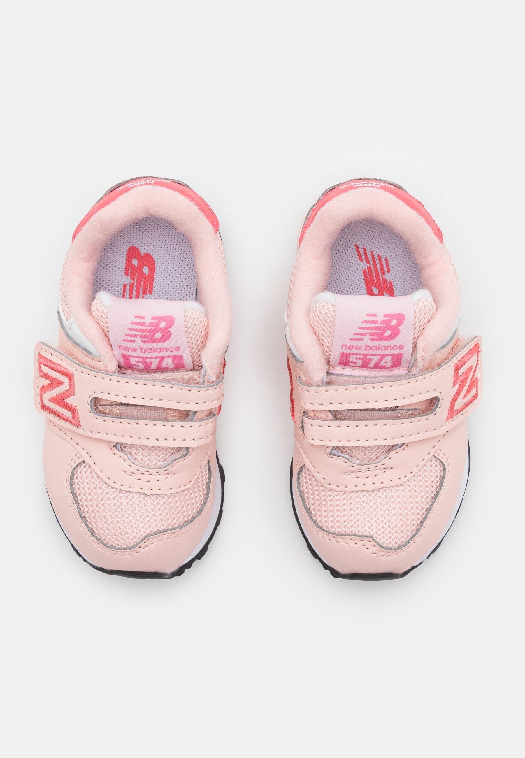 infant pink trainers