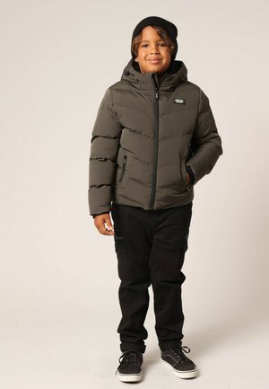 INTEREST - Veste d'hiver - Military