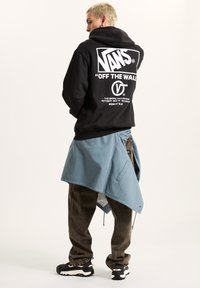 Vans STOCKPILE - Hoodie - black