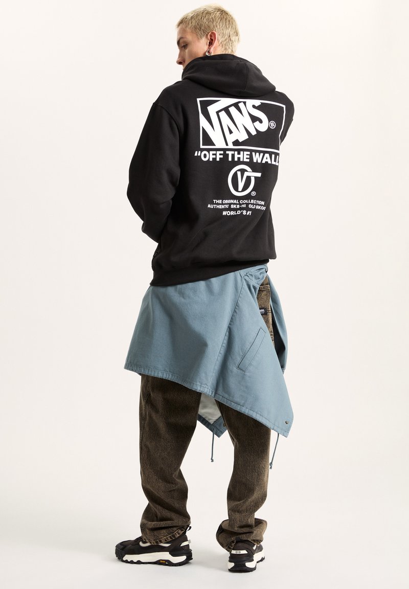 Vans STOCKPILE - Hoodie - black