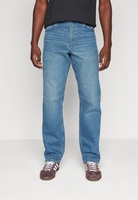 Wrangler - FRONTIER - Jeans a sigaretta - brennan Immagine in miniatura 1