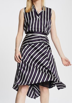 Bluse - black