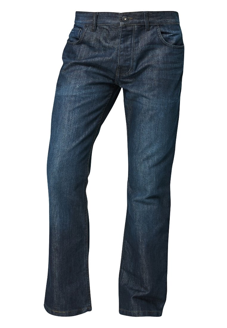 Herren Skinny Fit | Next Jeans Bootcut blue/blau - JG11603 Herren Skinny Fit | Next Jeans Bootcut blue/blau - JG11603