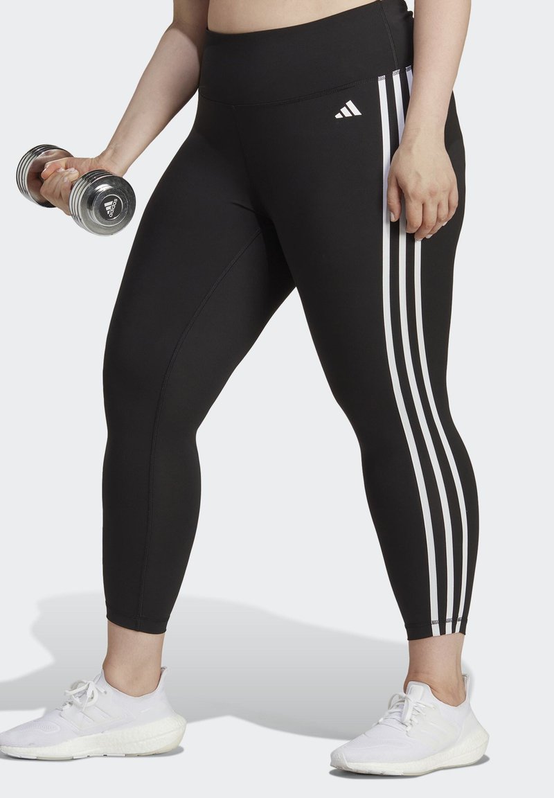 adidas Performance - TE PS - Punčochy - black, Zvětšit