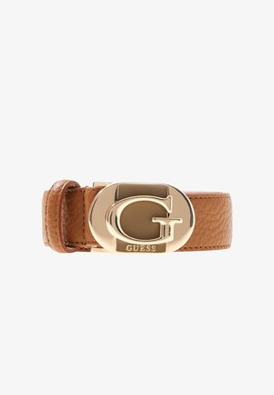 Guess, CINTURA JESSA - Ceinture - marrone caramello