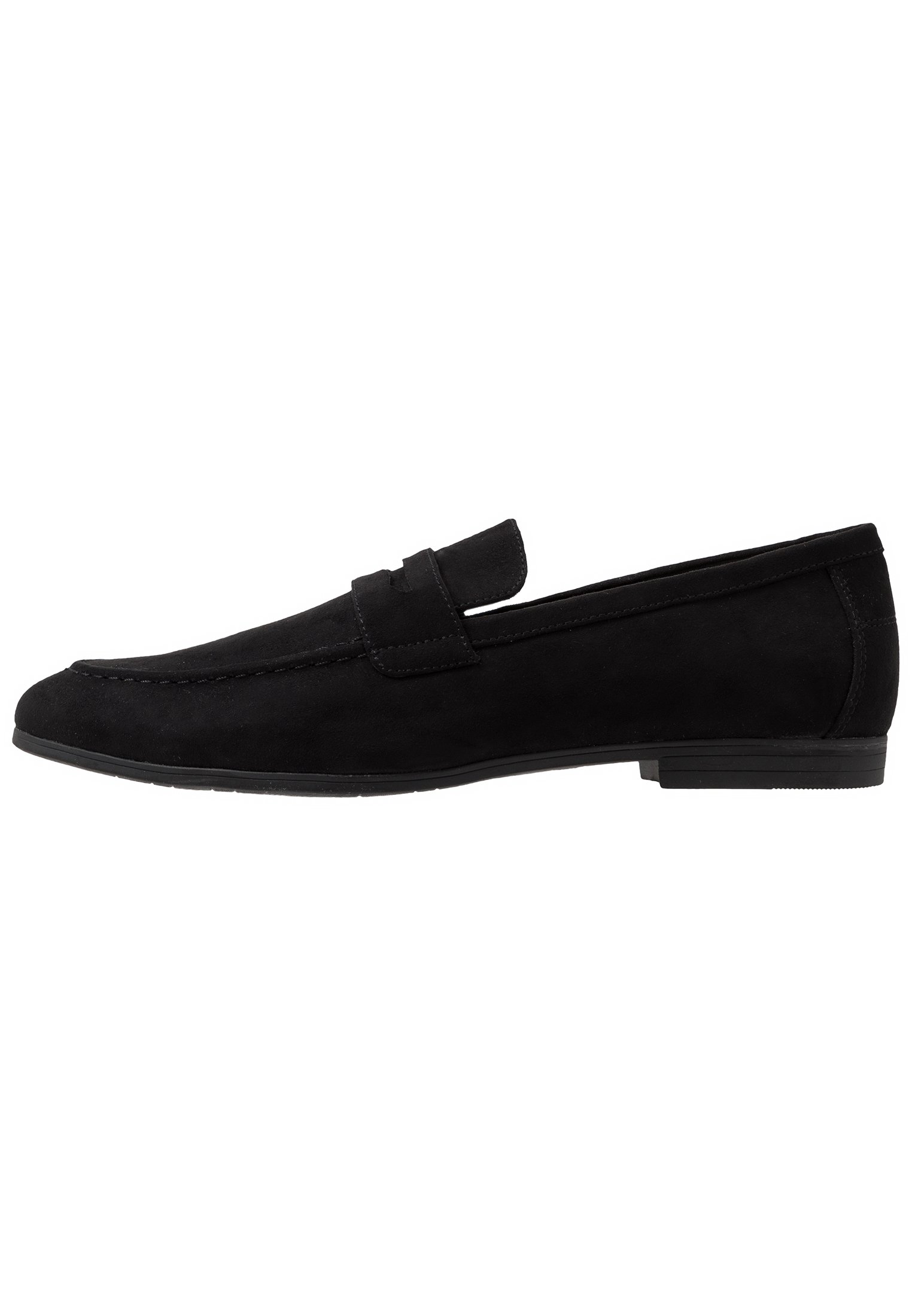 Pier One Mocasines black/negro - Zalando.es
