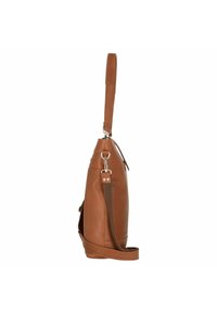 Plevier Borsa a tracolla - cognac